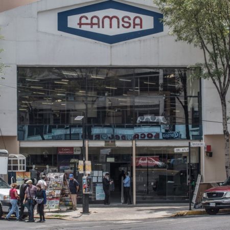 El fin de un ciclo: Famsa cierra su última tienda en México