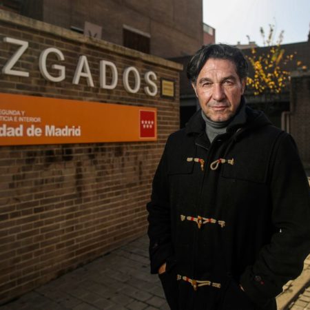 El juez del caso del actor Luis Lorenzo y su esposa Arancha Palomino: “Los indicios de criminalidad resultan cada vez menos sólidos” | España