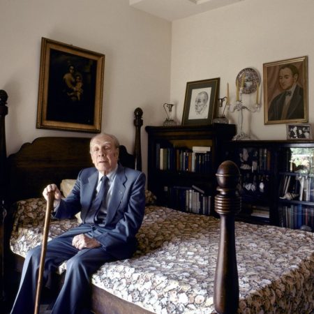 El legado de Borges, el culebrón impensado de la literatura argentina