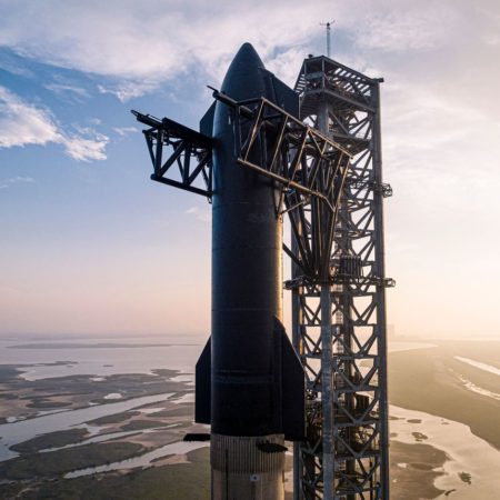 Elon Musk ultima el lanzamiento del Starship, el mayor cohete del mundo, para este lunes | Ciencia