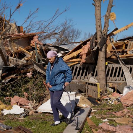 Fuertes tornados en EE UU dejan al menos 21 muertos en siete Estados | Internacional