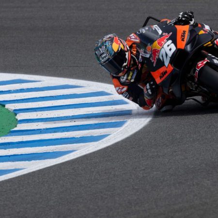 GP España MotoGP: La labor a la sombra de Pedrosa da alas a las KTM de Binder y Miller en el GP de España | Motociclismo | Deportes