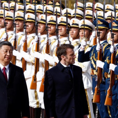 Guerra Ucrania – Rusia: últimas noticias en directo | Francia y China llaman a iniciar conversaciones de paz “lo antes posible” | Internacional