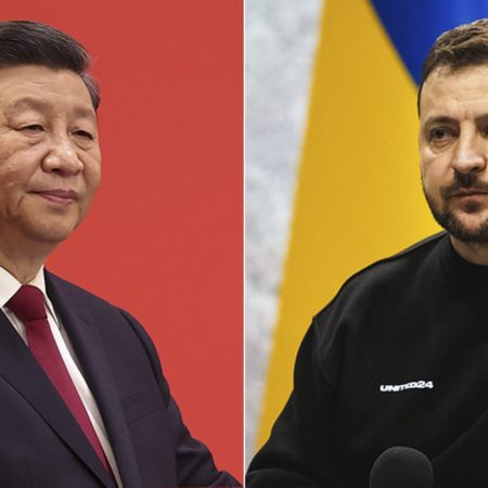 Guerra Ucrania – Rusia: últimas noticias en directo | Xi Jinping y Zelenski conversan por primera vez desde el inicio de la invasión rusa | Internacional