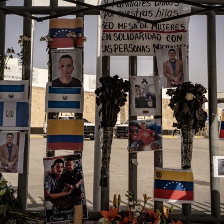 La ONU pide a México una investigación independiente tras la muerte de los migrantes de Ciudad Juárez