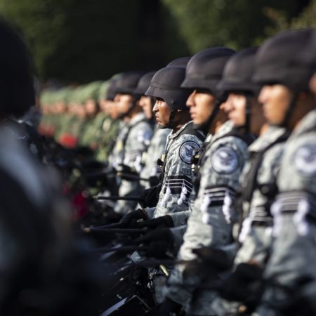 La Suprema Corte tumba la reforma que transfiere al Ejército el control de la Guardia Nacional