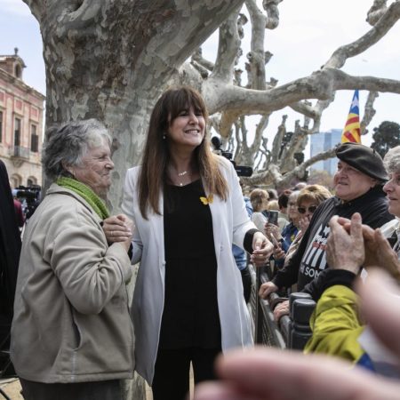 La decisión de la Junta Electoral sobre el escaño de Borràs tensiona tanto a Junts como a ERC | Cataluña
