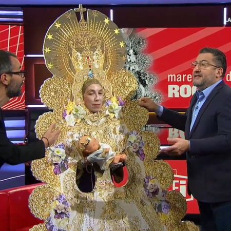 Las entidades culturales andaluzas piden a TV3 “la restitución del honor” de la Virgen del Rocío | Cataluña