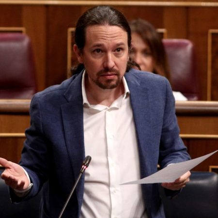 Las exigencias de Unidas Podemos atascan el arranque de la nueva comisión Kitchen | España