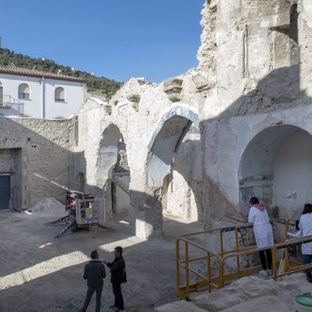 Las ruinas arqueológicas que salen a la luz ahora y reescriben la historia de Jaén | Andalucía | España