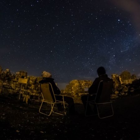 Líridas 2023: cómo ver la lluvia de estrellas en México este fin de semana