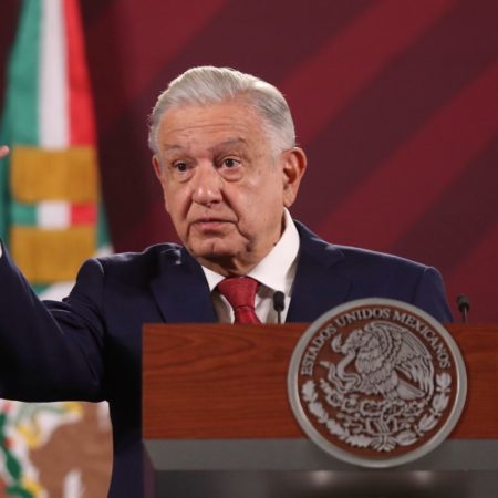 López Obrador da positivo a covid-19 por tercera vez