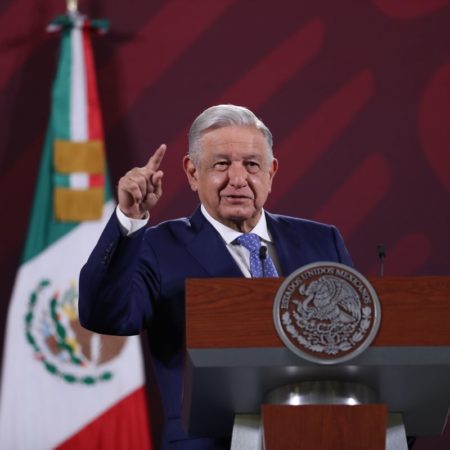 López Obrador regresa a la mañanera y carga contra los senadores que han frenado sus iniciativas
