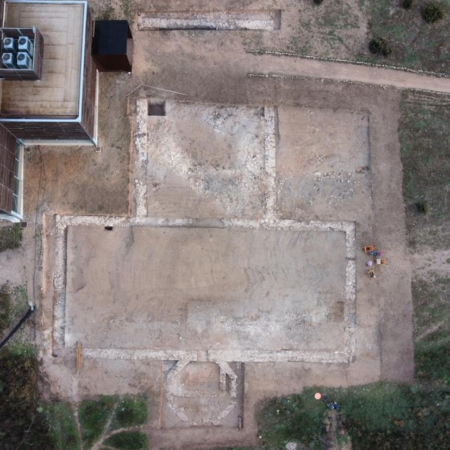 Lujo, piscinas y un enorme salón para invitados: los últimos hallazgos en la villa romana de Noheda | Cultura