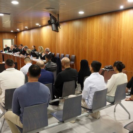Mafias: El fiscal retira la petición de prisión permanente para ‘los suecos’ por el asesinato de dos rivales en Marbella | España