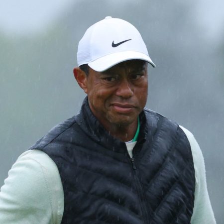 Masters de Augusta: El viejo Tiger Woods aún da lecciones a los chavales | Deportes