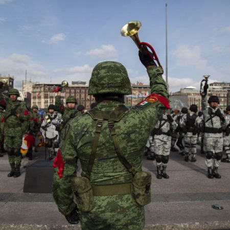 Militarización: La Suprema Corte da siete meses al Gobierno para sacar a la Guardia Nacional de la Secretaría de la Defensa