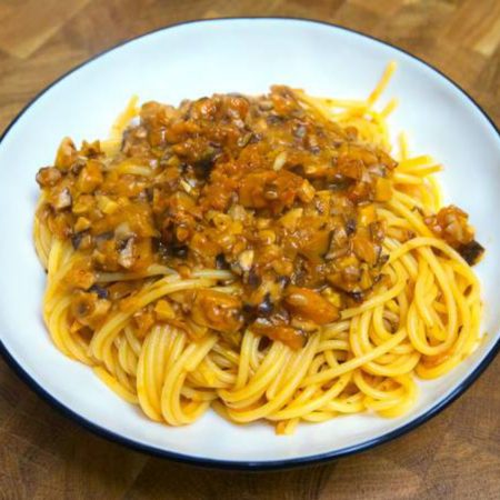 Ragú de setas | Recetas | Gastronomía