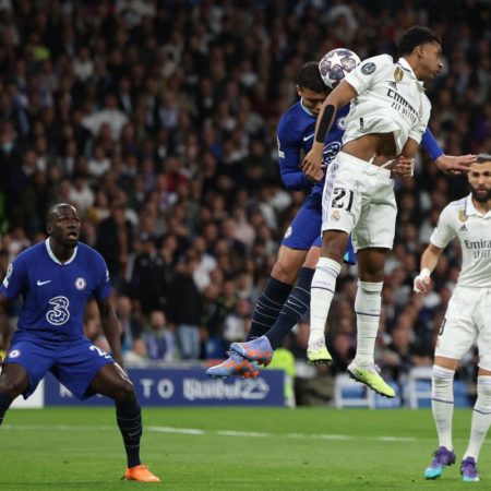 Real Madrid – Chelsea, la Champions League en directo | El conjunto blanco gana al descanso gracias a un gol de Benzema
