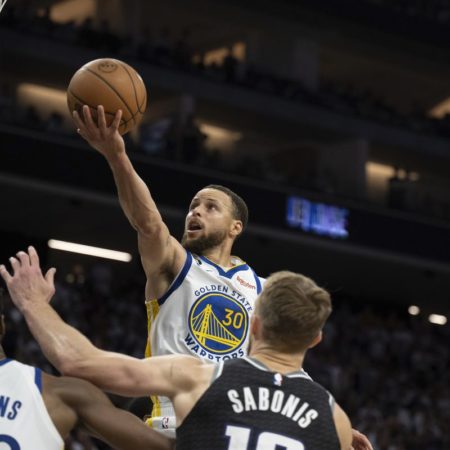 Stephen Curry lleva a Golden State a la semifinal contra los Lakers | Deportes