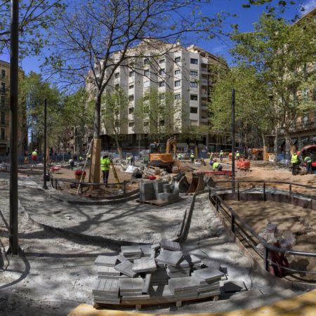 Una vecina del Eixample de Barcelona: “No se puede vivir de alquiler en la Superilla, aquí no quedará nadie” | Cataluña