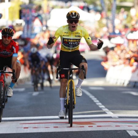 Vuelta al País Vasco: Vingegaard gana la cuarta etapa de la Itzulia y afianza su liderato | Deportes