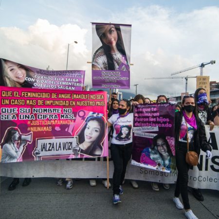 Colombia declara la emergencia por las violencias de género