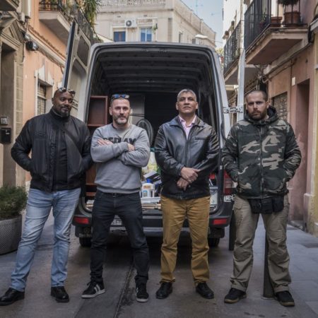 Desokupa: Daniel Esteve, de cobrador de morosos a agitador del miedo en la Bonanova | Cataluña