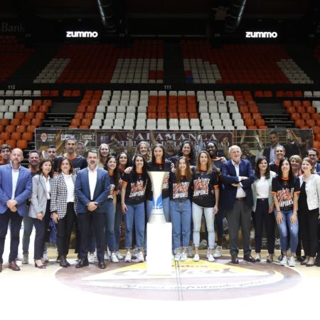 El Valencia Basket femenino, de la nada a campeón en nueve años | Deportes