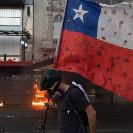 El avance de la extrema derecha en Chile: ¿qué nos queda a los que no veremos las anchas alamedas?
