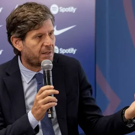 El director del fútbol azulgrana, Mateu Alemany, deja el Barcelona | Deportes