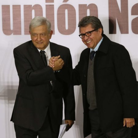 El regreso de Ricardo Monreal al regazo de López Obrador