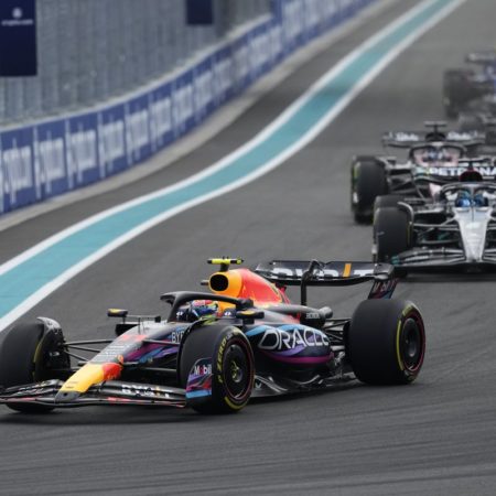 GP de Miami de F1 en directo | Verstappen gana la carrera seguido de Checo Pérez | Fórmula 1 | Deportes