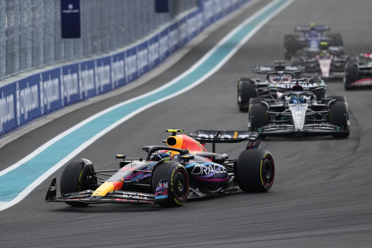 GP De Miami De F1 En Directo | Verstappen Gana La Carrera Seguido De ...