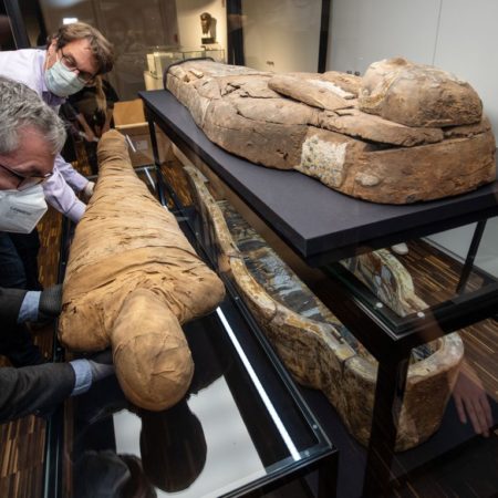 How mummies help us understand the climate in ancient Egypt | Science & Tech