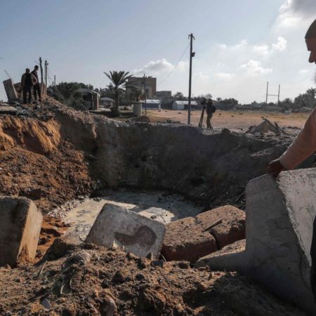 Israel y las milicias de Gaza mantienen un alto el fuego tras una jornada de enfrentamientos | Internacional
