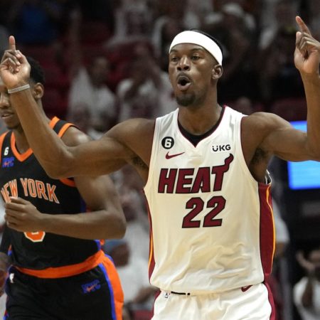 Jimmy Butler acaricia de nuevo la final del Este con Miami Heat | Deportes