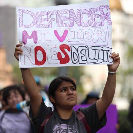 La Fiscalía del Estado de México recula y abandona la acusación contra Roxana Ruiz, la mujer que mató a su violador