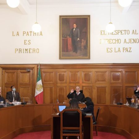 La Suprema Corte invalida el acuerdo que declara las obras del Gobierno de López Obrador como seguridad nacional