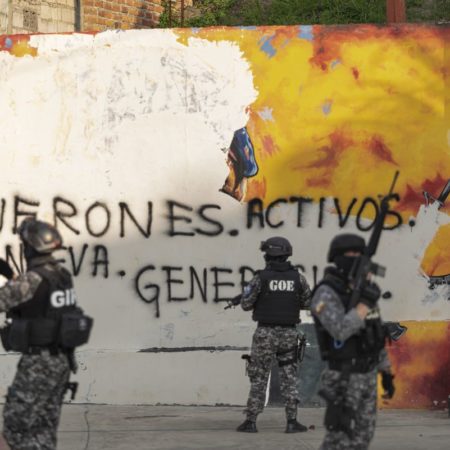 La vida se apaga en Esmeraldas, el blanco del crimen organizado en Ecuador | Internacional