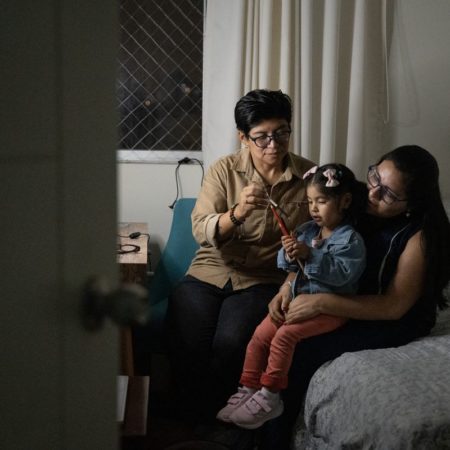 Las familias que todavía no existen para el Estado peruano | Internacional