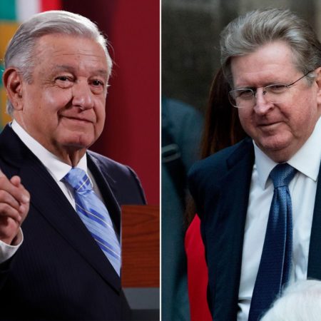 López Obrador expropia un tramo férreo en Veracruz concesionado al ‘rey del cobre’ Germán Larrea