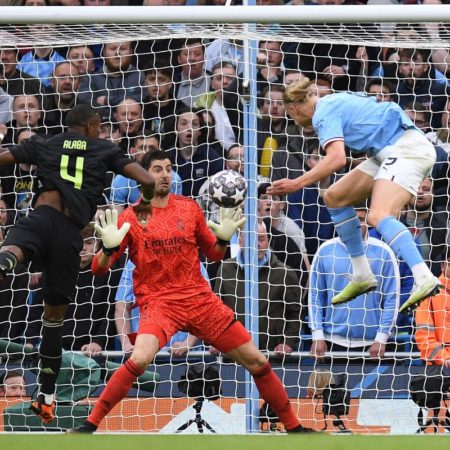 Manchester City – Real Madrid, en directo | Bernardo Silva marca el segundo gol del conjunto inglés en una primera parte de dominio ‘citizen’ | Deportes