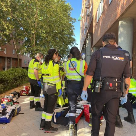 Muere un hombre de 52 años de una puñalada en el distrito de Puente de Vallecas de Madrid | Madrid