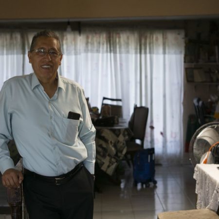 “Para morir en un hospital, prefiero morirme corriendo”: los enfermos de covid persistente salen adelante pese al sistema de salud mexicano