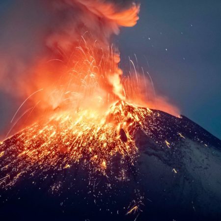 Popocatépetl: ¿Qué significa el semáforo Amarillo Fase 3 de alerta volcánica?