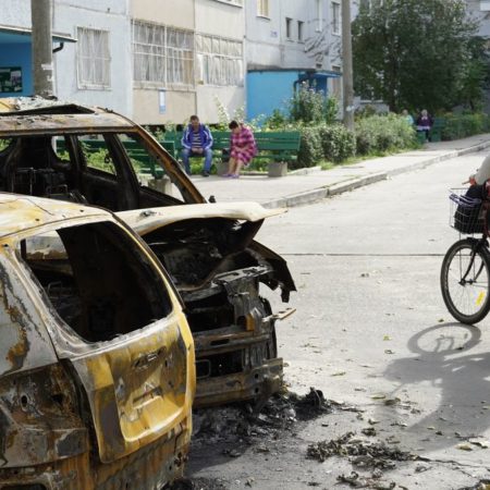 Rusia anuncia la evacuación de civiles de zonas del frente que ocupa en Zaporiyia | Internacional