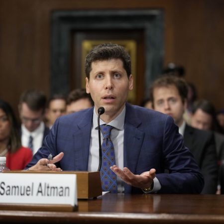 Sam Altman (ChatGPT), en el Capitolio: “Si la inteligencia artificial sale mal, puede salir muy mal” | Tecnología