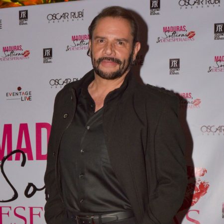 Un juez absuelve al actor Héctor Parra de abuso sexual contra su hija